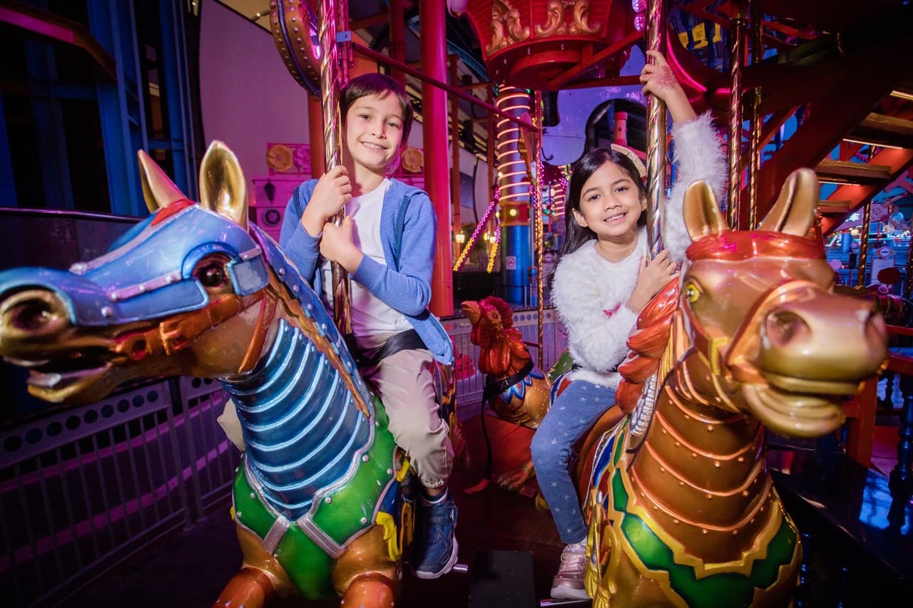 COMBO: Genting SkyWorlds + Skytropolis Tickets - image 15