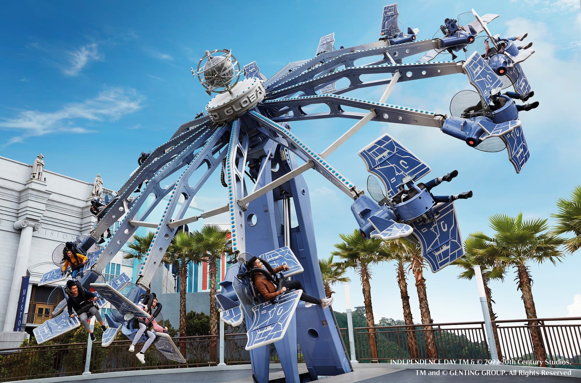 COMBO: Genting SkyWorlds + Skytropolis Tickets - image 5