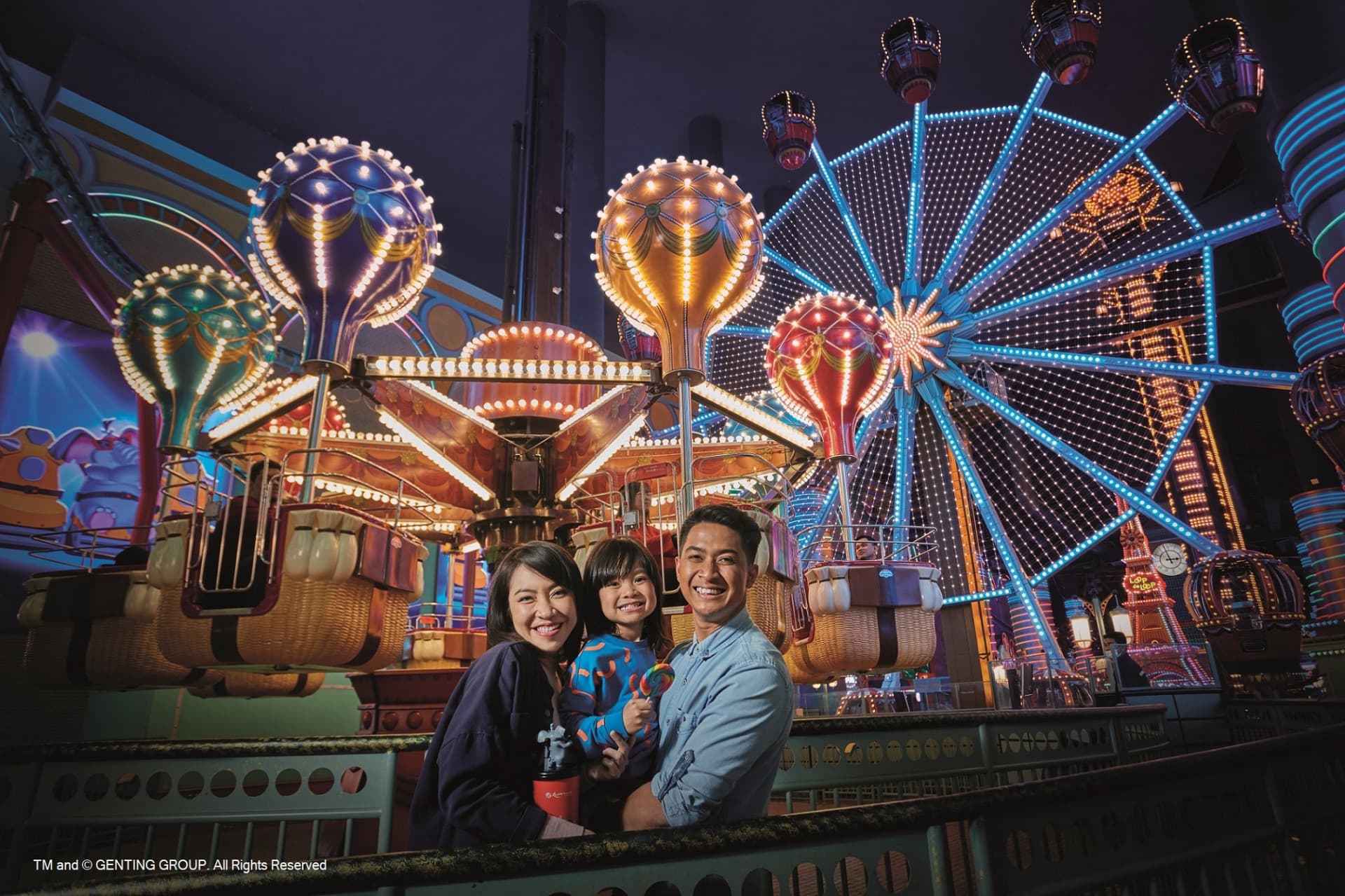COMBO: Genting SkyWorlds + Skytropolis + Cable Car Tickets - image 9
