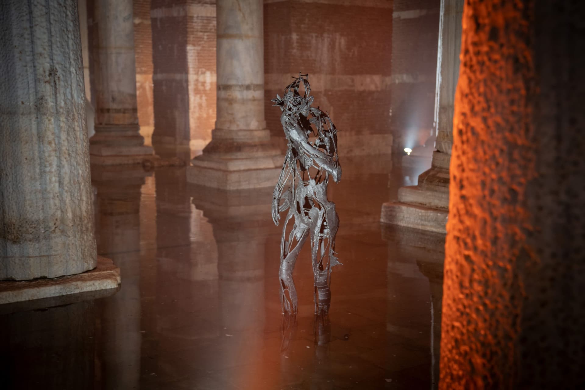 COMBO: Hagia Sophia Grand Mosque + Basilica Cistern + Dolmabahce Palace + Galata Tower Tickets - image 5