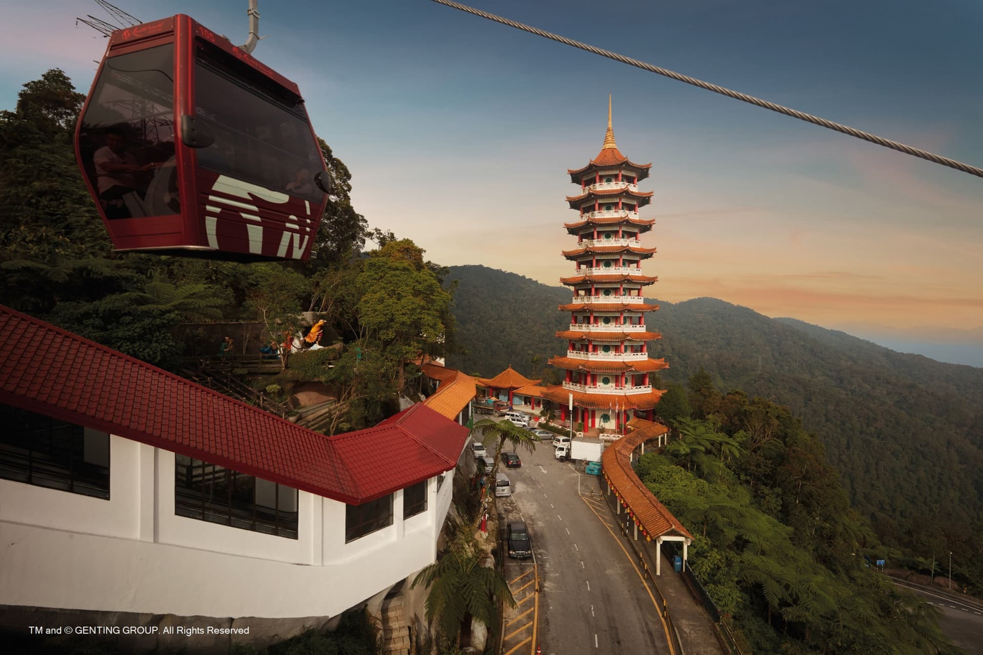 COMBO: Genting SkyWorlds + Skytropolis + Cable Car Tickets - image 21