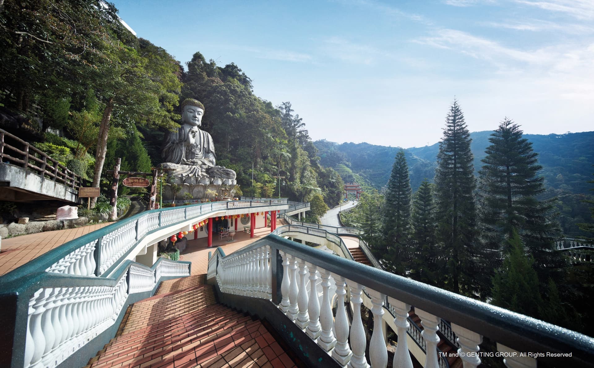 COMBO: Genting Skytropolis + Cable Car Tickets - image 7